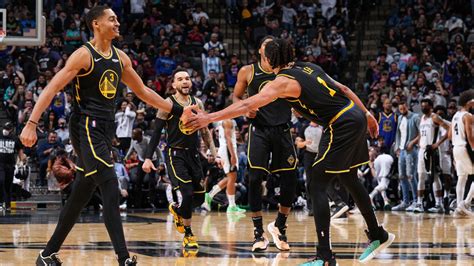 2017 spurs vs warriors|Warriors Observations: Jordan Poole, Moses Moody Spark.